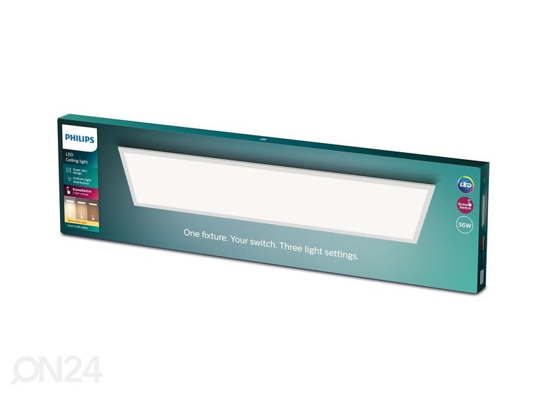 Потолочный светильник Philips Touch 36 Вт увеличить