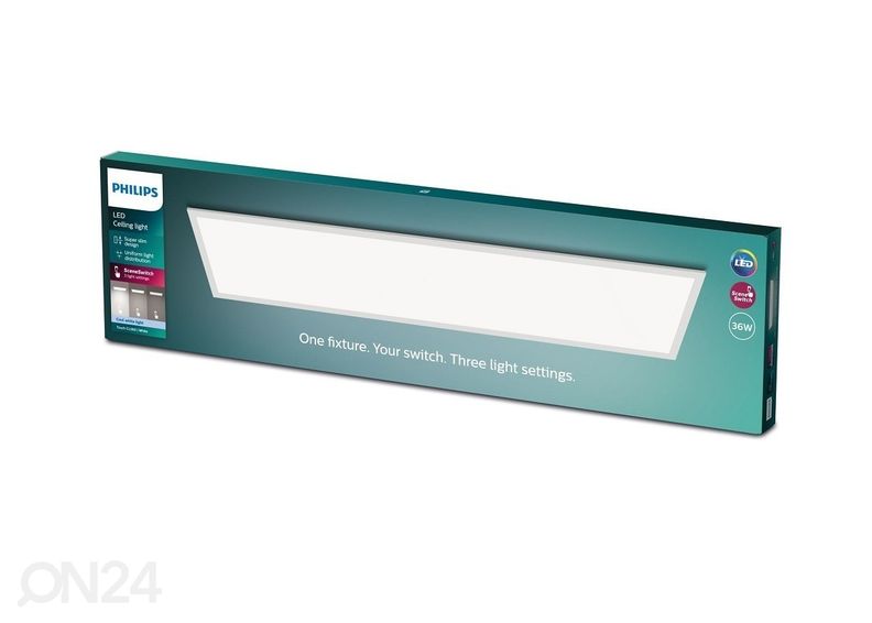 Потолочный светильник Philips Touch 36 Вт увеличить