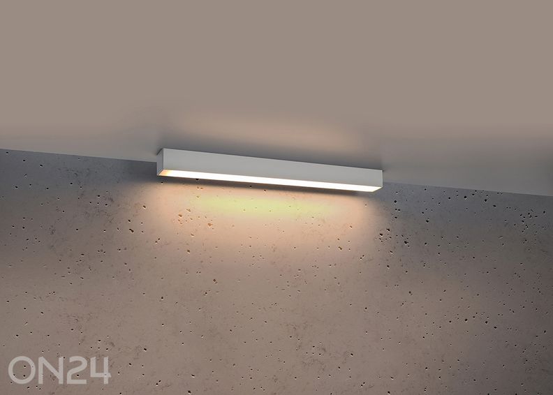 Потолочный светильник Pinne 67, белый увеличить