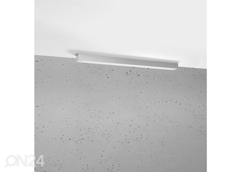 Потолочный светильник Pinne 90, серый увеличить