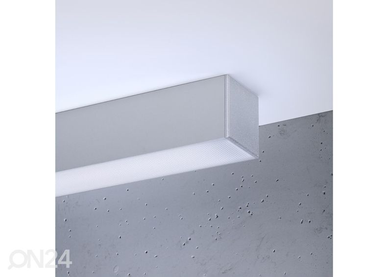 Потолочный светильник Pinne 90, серый увеличить