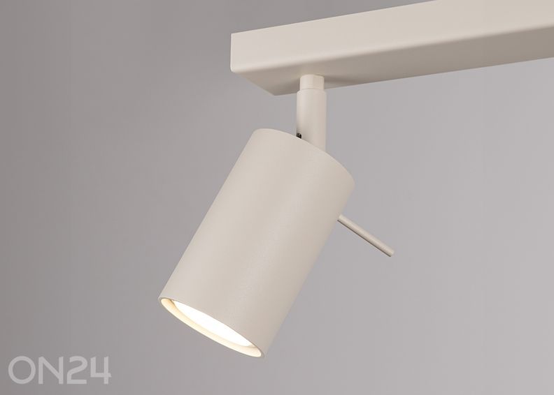 Потолочный светильник Ring 2, бежевый увеличить