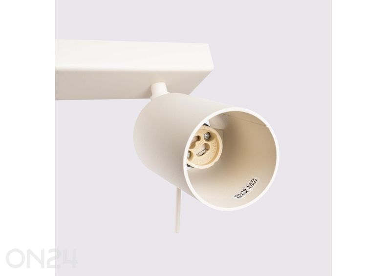 Потолочный светильник RING 6L, бежевый увеличить