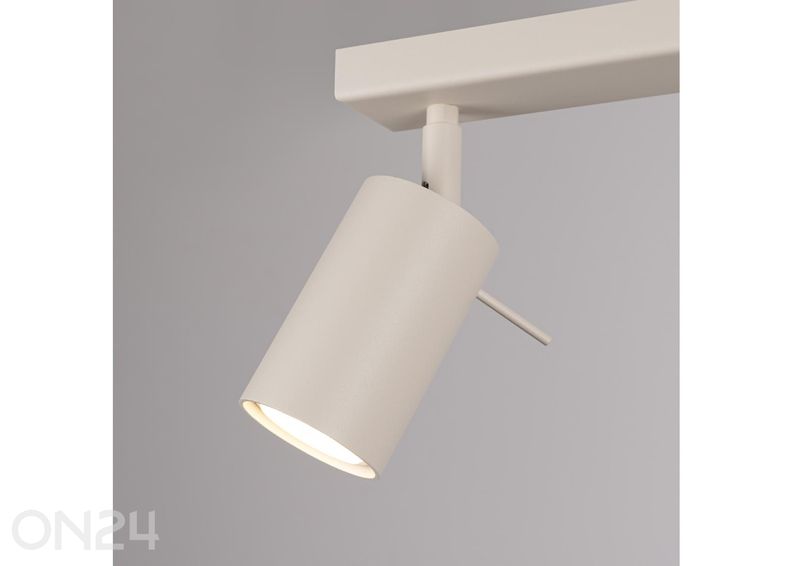 Потолочный светильник RING 6L, бежевый увеличить