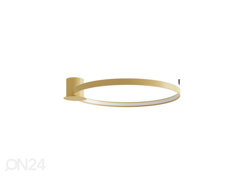 Потолочный светильник Rio 78, золотистый увеличить