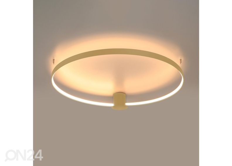 Потолочный светильник Rio 78, золотистый увеличить