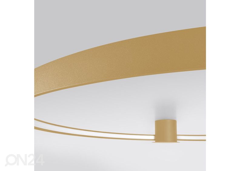 Потолочный светильник Rio 78, золотистый увеличить