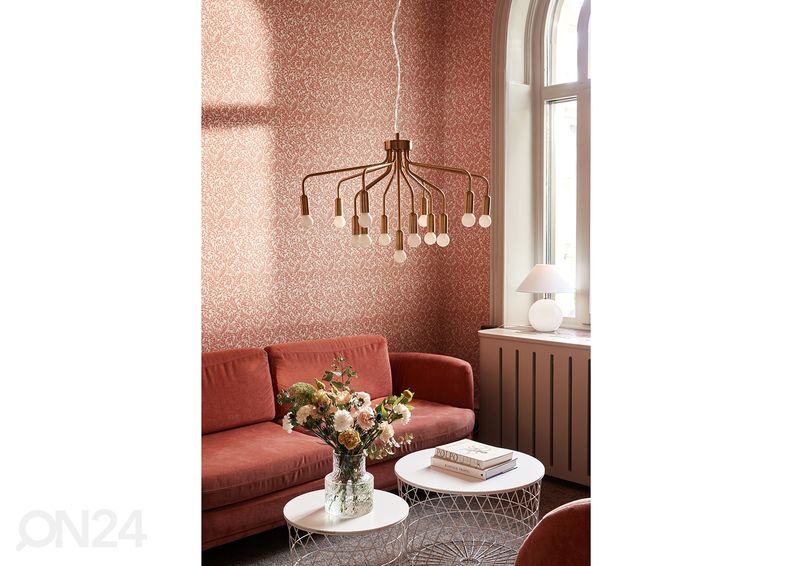 Потолочный светильник Roots 70, латунь увеличить