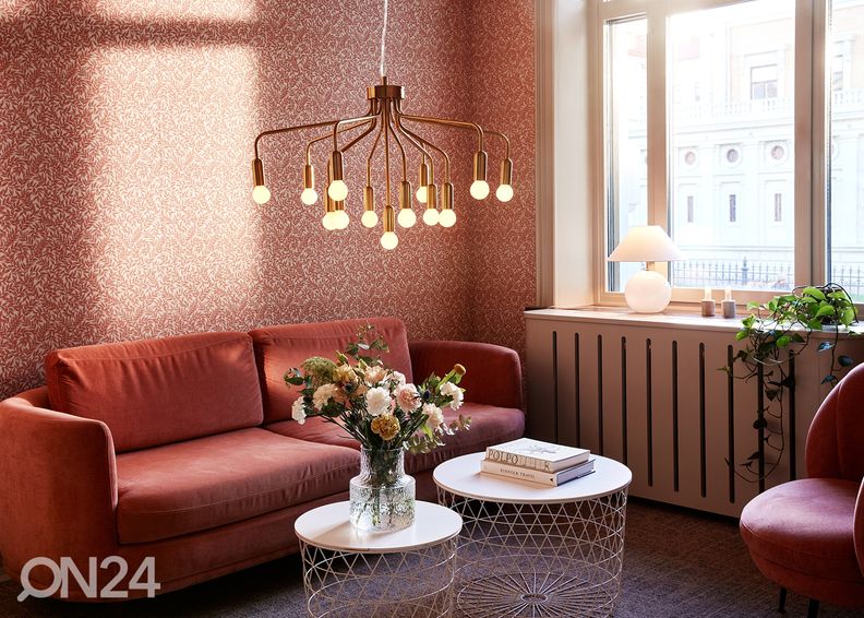 Потолочный светильник Roots 70, латунь увеличить