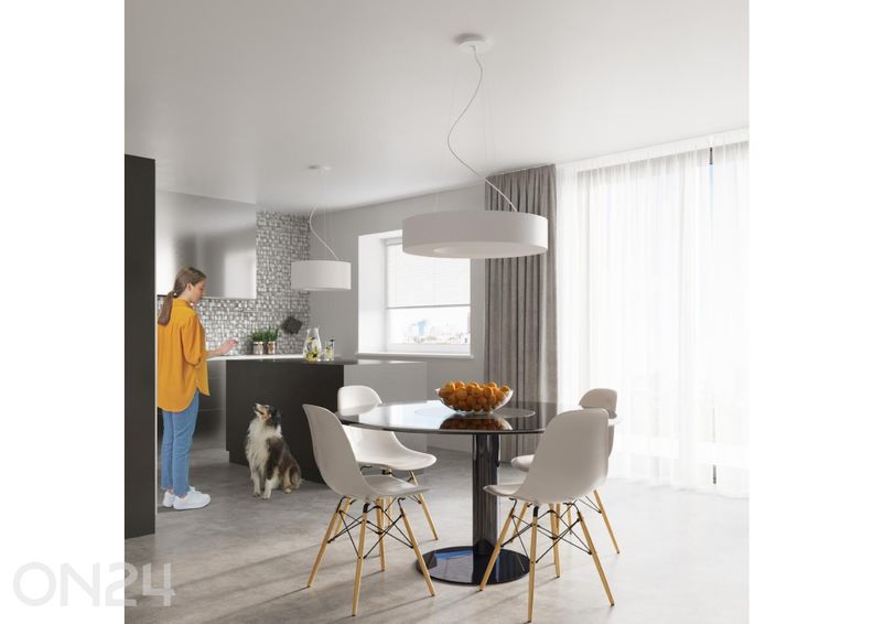 Потолочный светильник Saturno Slim 50 увеличить