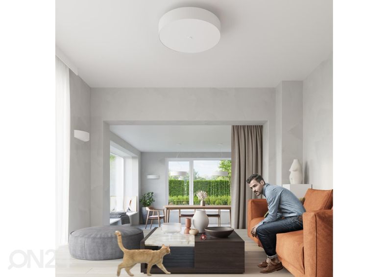 Потолочный светильник Skala 30, белый увеличить