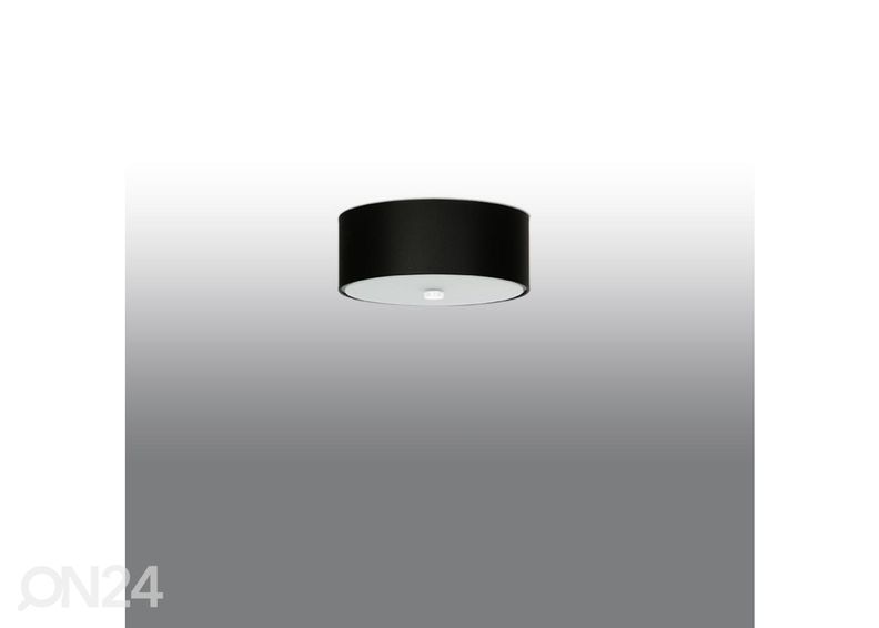 Потолочный светильник Skala 30, черный увеличить