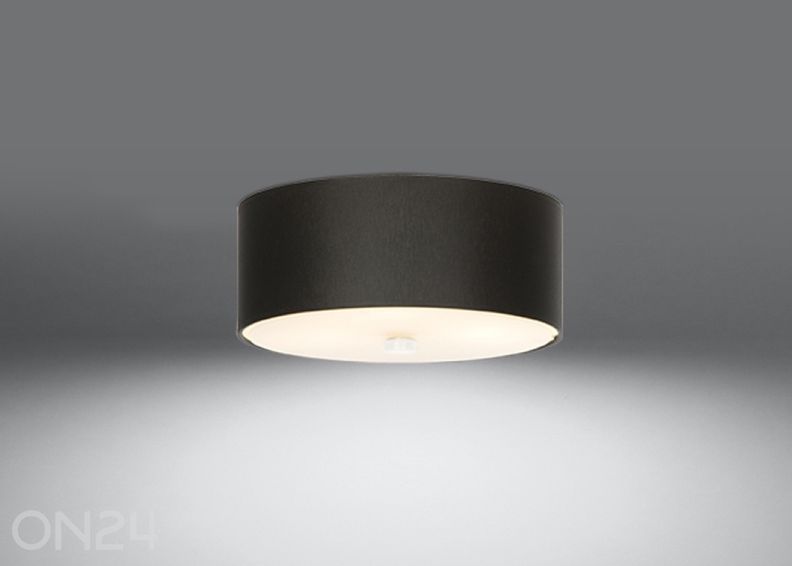 Потолочный светильник Skala 30, черный увеличить