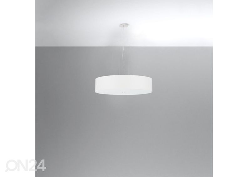 Потолочный светильник Skala 50, белый увеличить