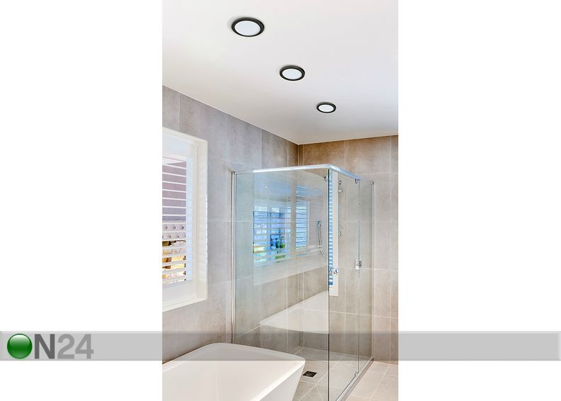 Потолочный светильник Slim round 9 (3000K) увеличить