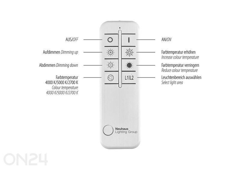 Потолочный светильник Specio LED увеличить