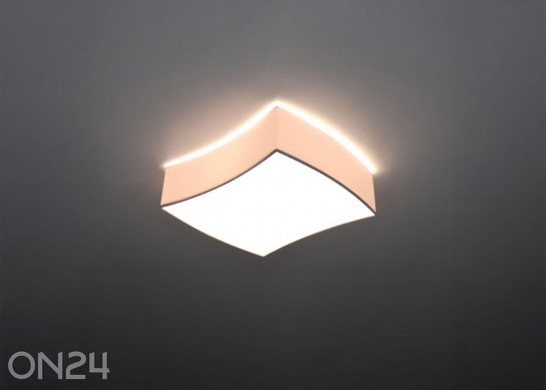 Потолочный светильник Square 1, белый увеличить