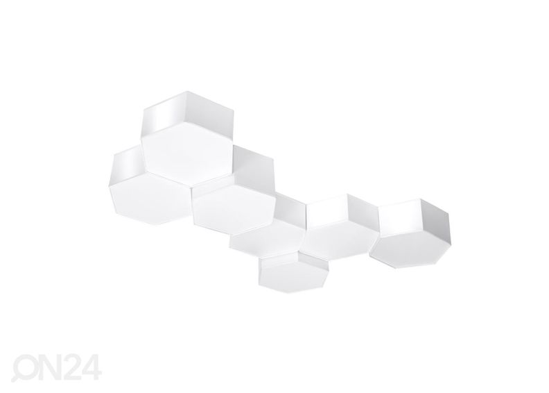 Потолочный светильник Sunde 11, белый увеличить