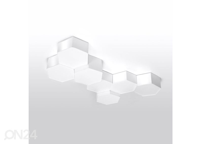 Потолочный светильник Sunde 11, белый увеличить