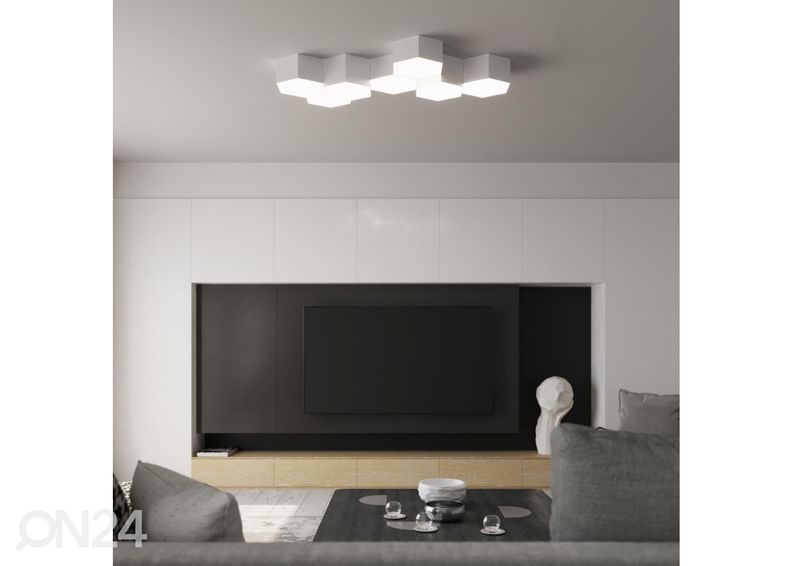 Потолочный светильник Sunde 11, белый увеличить