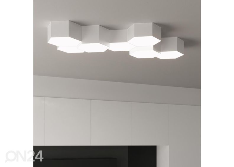 Потолочный светильник Sunde 11, белый увеличить