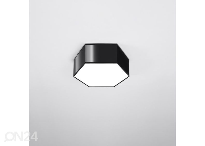 Потолочный светильник Sunde 11, черный увеличить