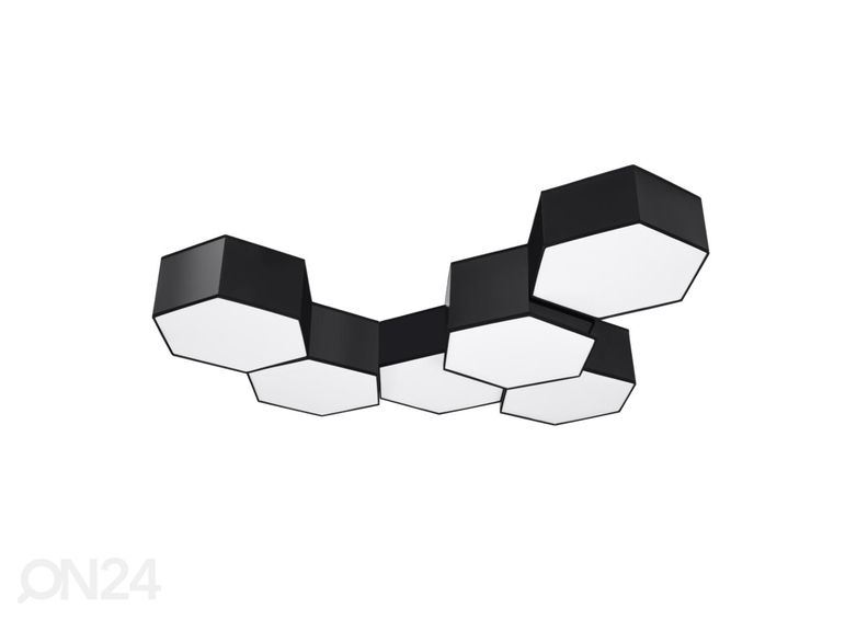 Потолочный светильник Sunde 11, черный увеличить