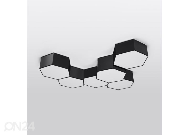 Потолочный светильник Sunde 11, черный увеличить