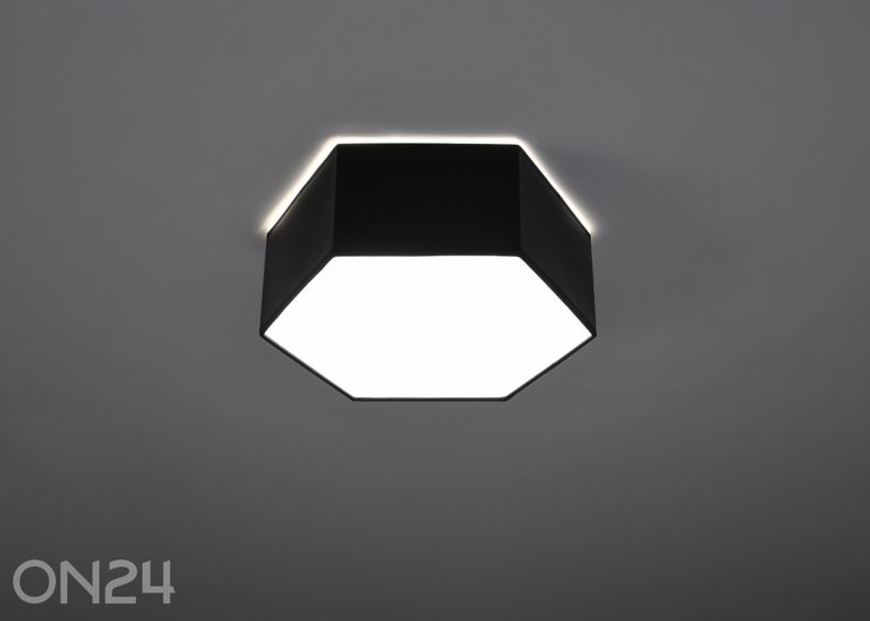Потолочный светильник Sunde 11, черный увеличить