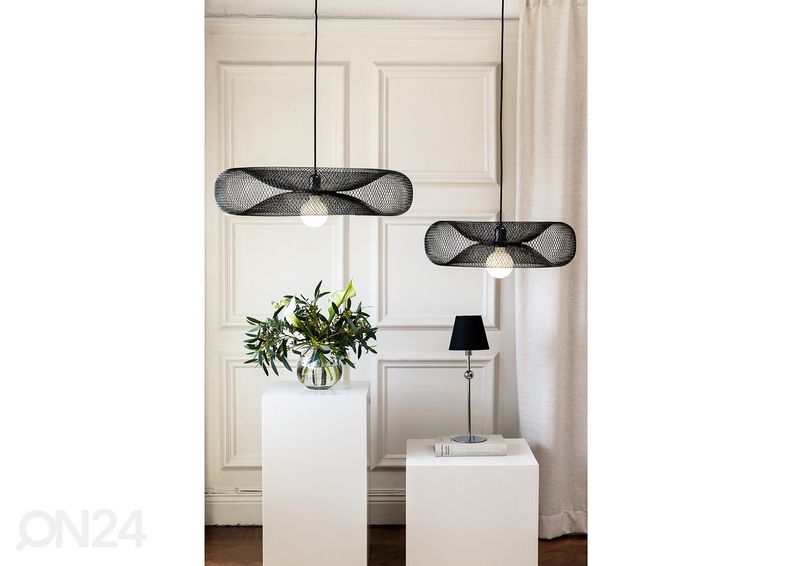 Потолочный светильник Torus 65, черный увеличить