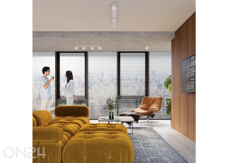 Потолочный светильник Yoli 6 увеличить