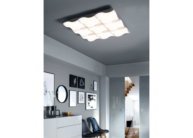 Потолочный LED светильник Dirk увеличить