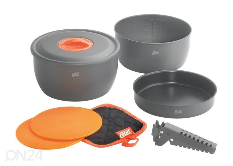 Походный набор Esbit увеличить