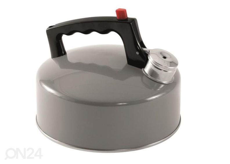 Походный чайник easy camp whistle 2 л увеличить