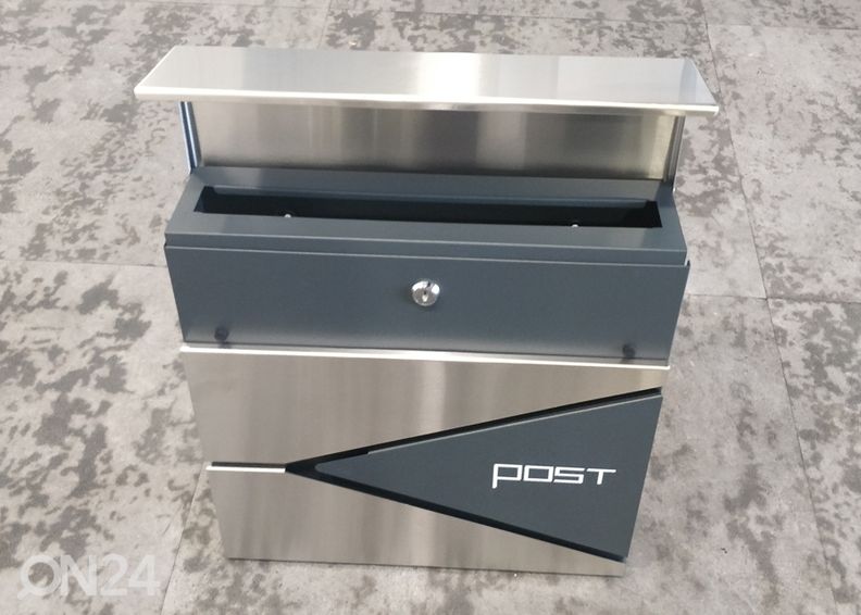 Почтовый ящик увеличить