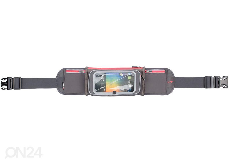Поясная сумка для смартфона Sport Avento серая увеличить