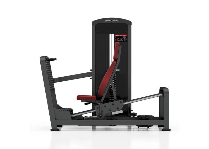 Пресс для ног с тяжестями Marbo Sport увеличить
