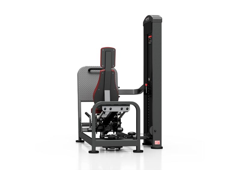 Пресс для ног с тяжестями Marbo Sport увеличить