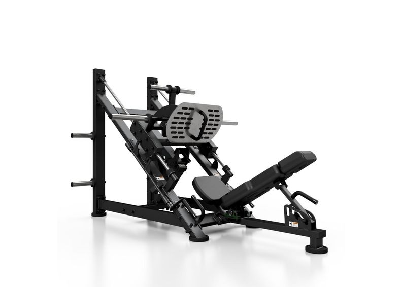 Пресс для ног с тяжестями Marbo Sport увеличить