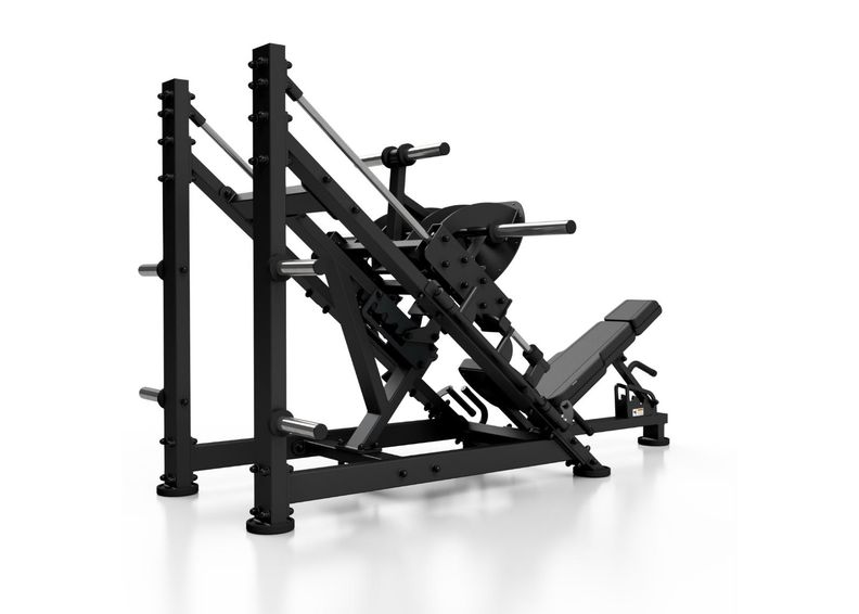 Пресс для ног с тяжестями Marbo Sport увеличить