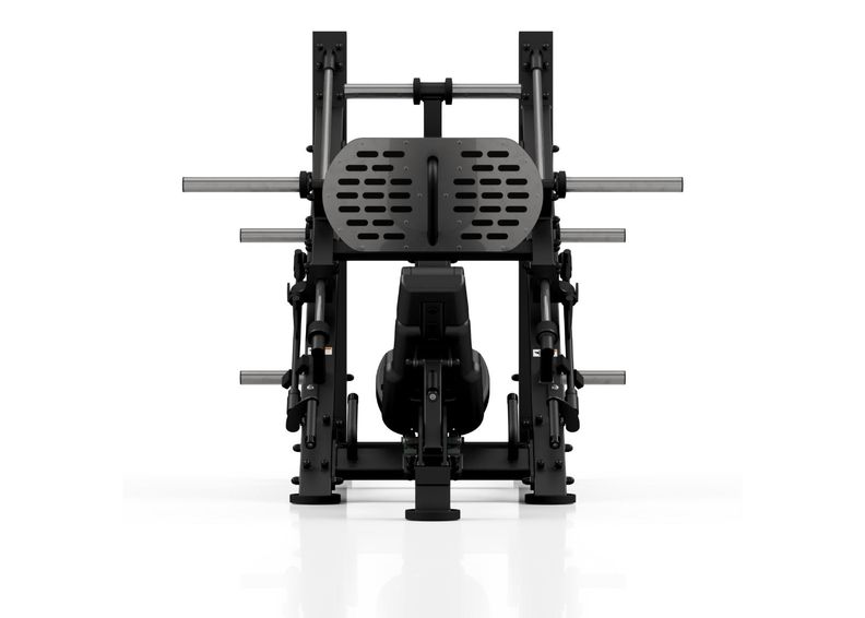 Пресс для ног с тяжестями Marbo Sport увеличить