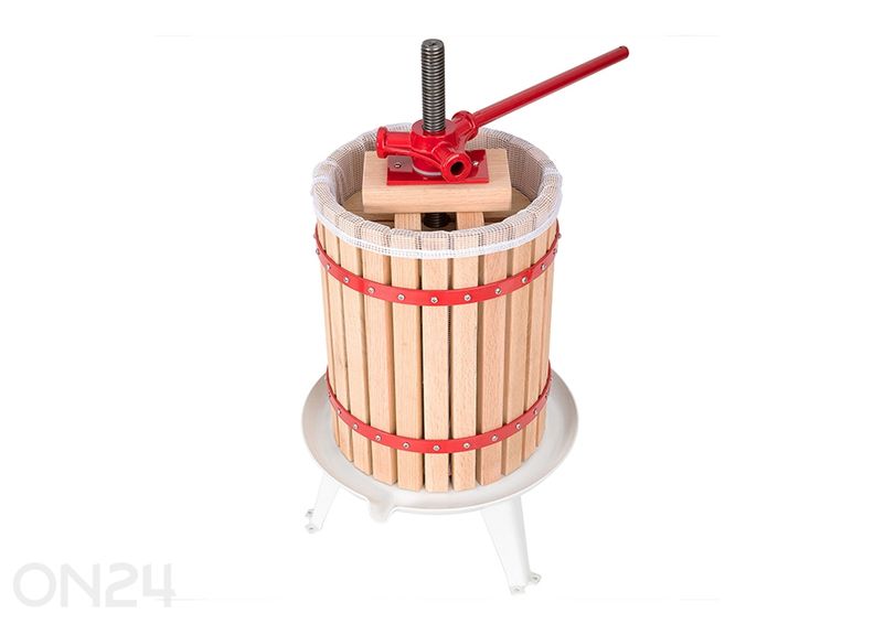 Пресс-соковыжималка 18 л увеличить