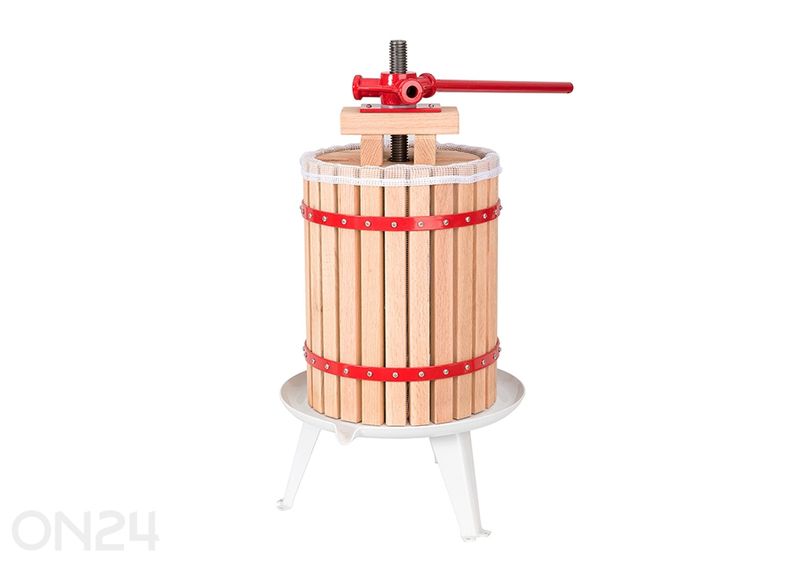 Пресс-соковыжималка 18 л увеличить