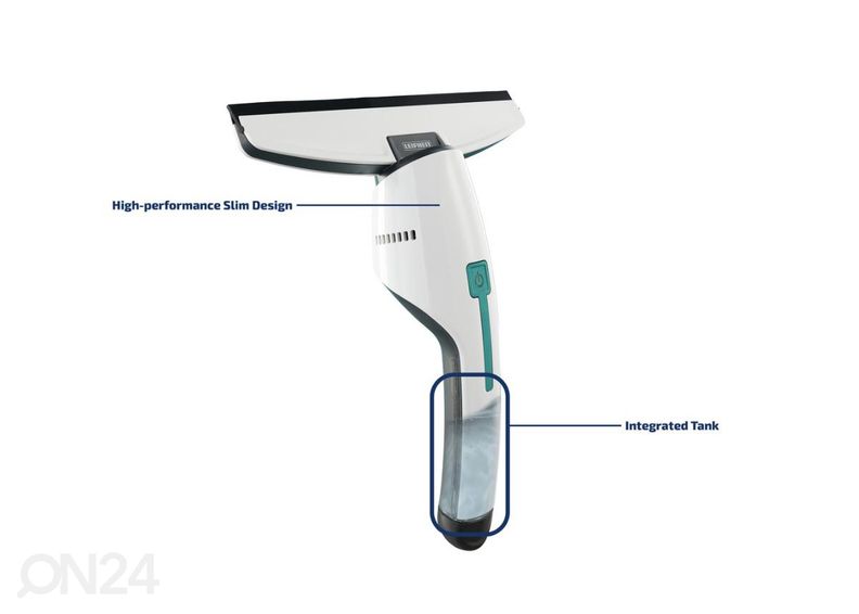 Прибор для мытья окон Leifheit Nemo увеличить