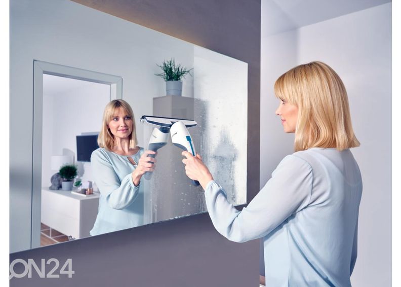 Прибор для мытья окон Leifheit Nemo увеличить