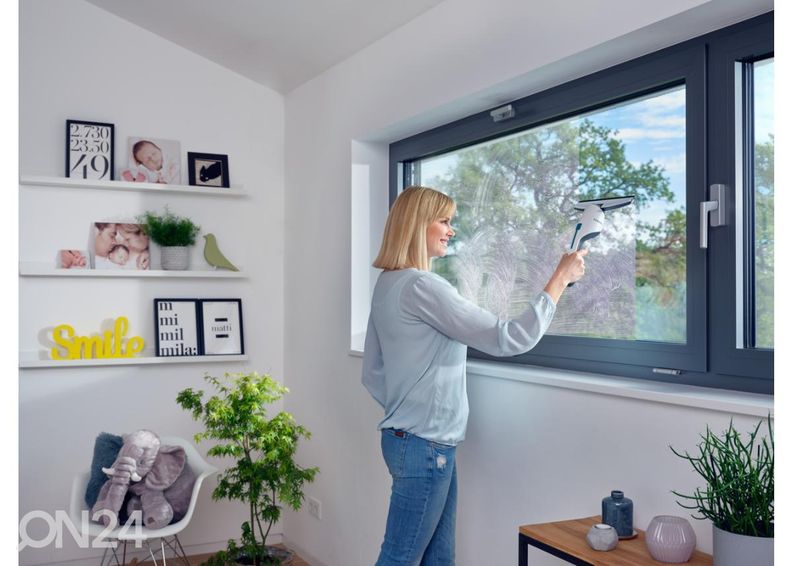 Прибор для мытья окон Leifheit Nemo увеличить