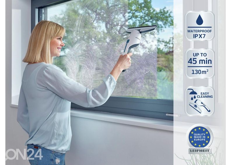 Прибор для мытья окон Leifheit Nemo увеличить