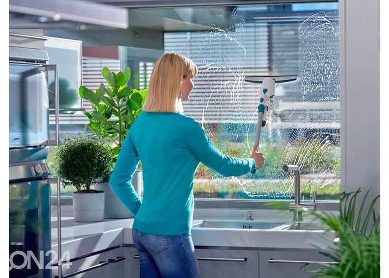 Прибор для мытья окон Leifheit Nemo увеличить