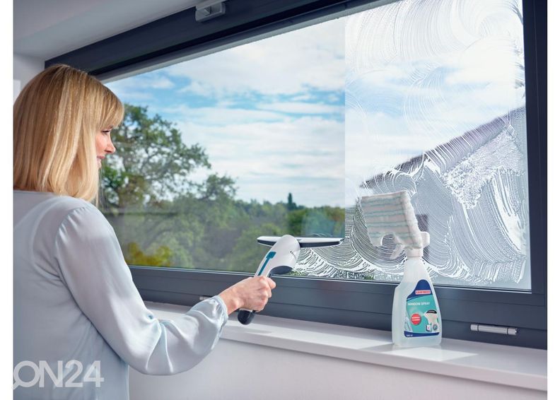 Прибор для мытья окон Leifheit Nemo увеличить
