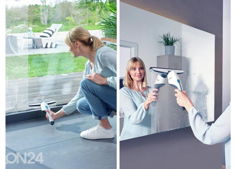 Прибор для мытья окон Leifheit Nemo увеличить